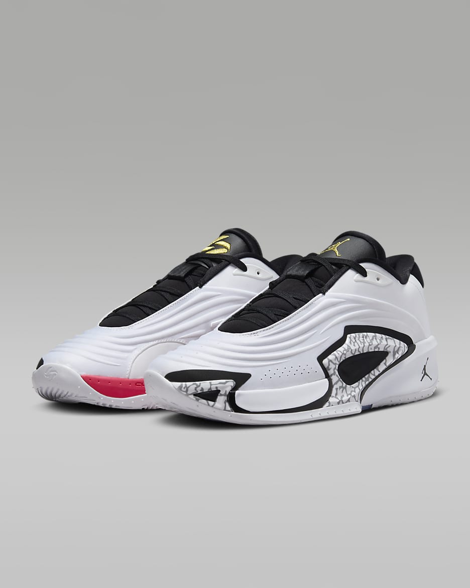 Luka 3 Motorsport Basketballschuh. Nike DE